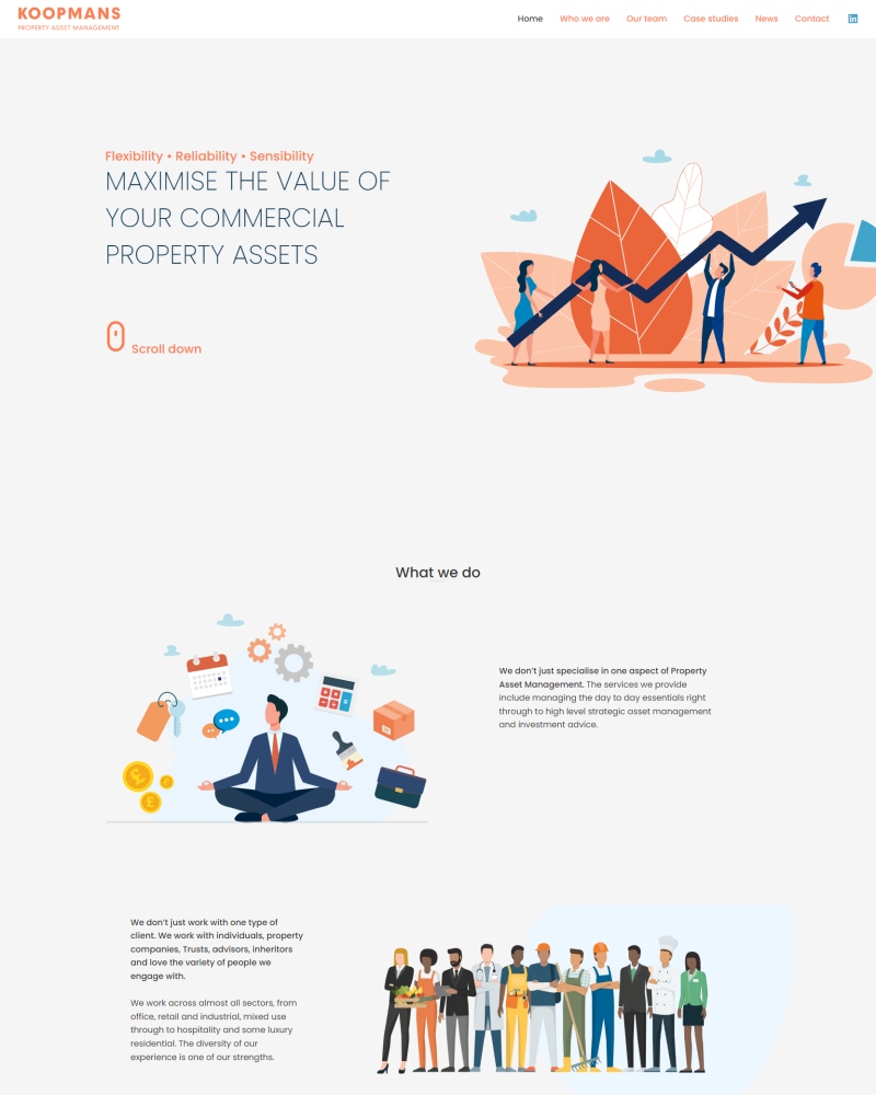 View Case Study