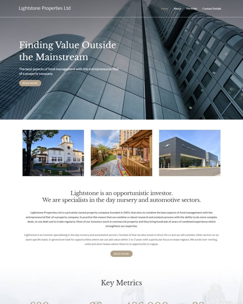 View Case Study View Case Study